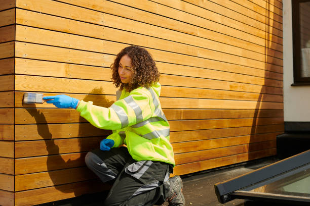 Best Steel Siding Installation  in Montrose, CO